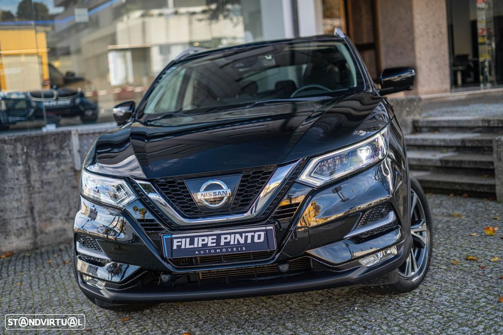 Nissan Qashqai 1.2 DIG-T N-Connecta 18 - 56