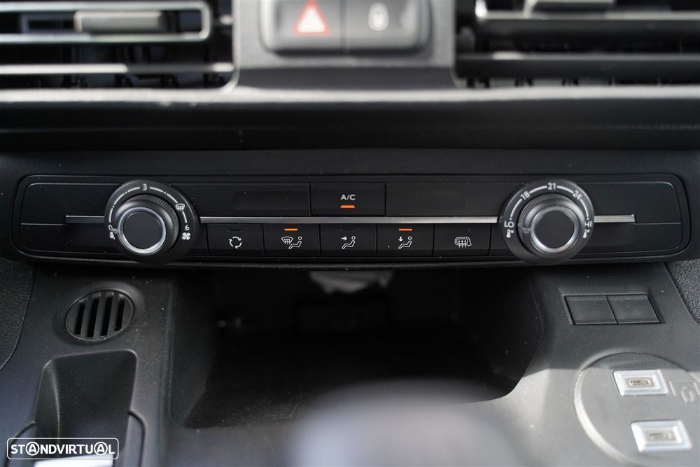 Peugeot Partner 1.5 BlueHDi M Standard - 22