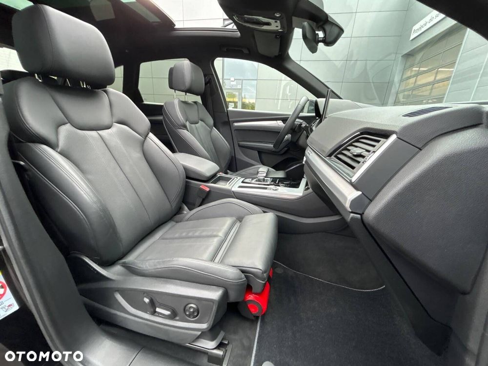 Audi Q5 45 TFSI mHEV Quattro S Line S tronic - 20