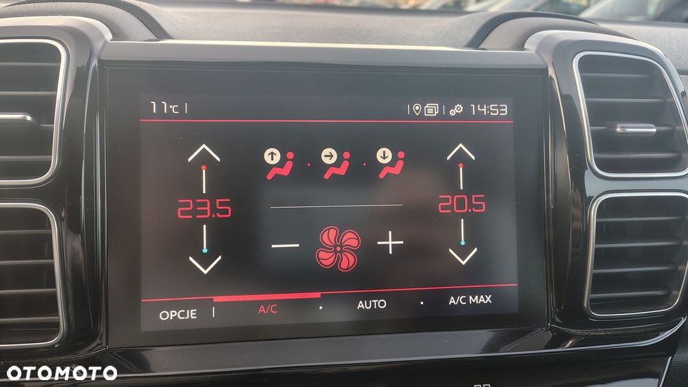 Citroën C5 Aircross 1.5 BlueHDi Feel EAT8 - 16