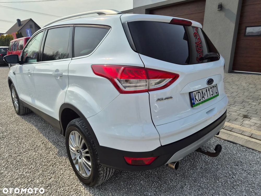 Ford Kuga - 6