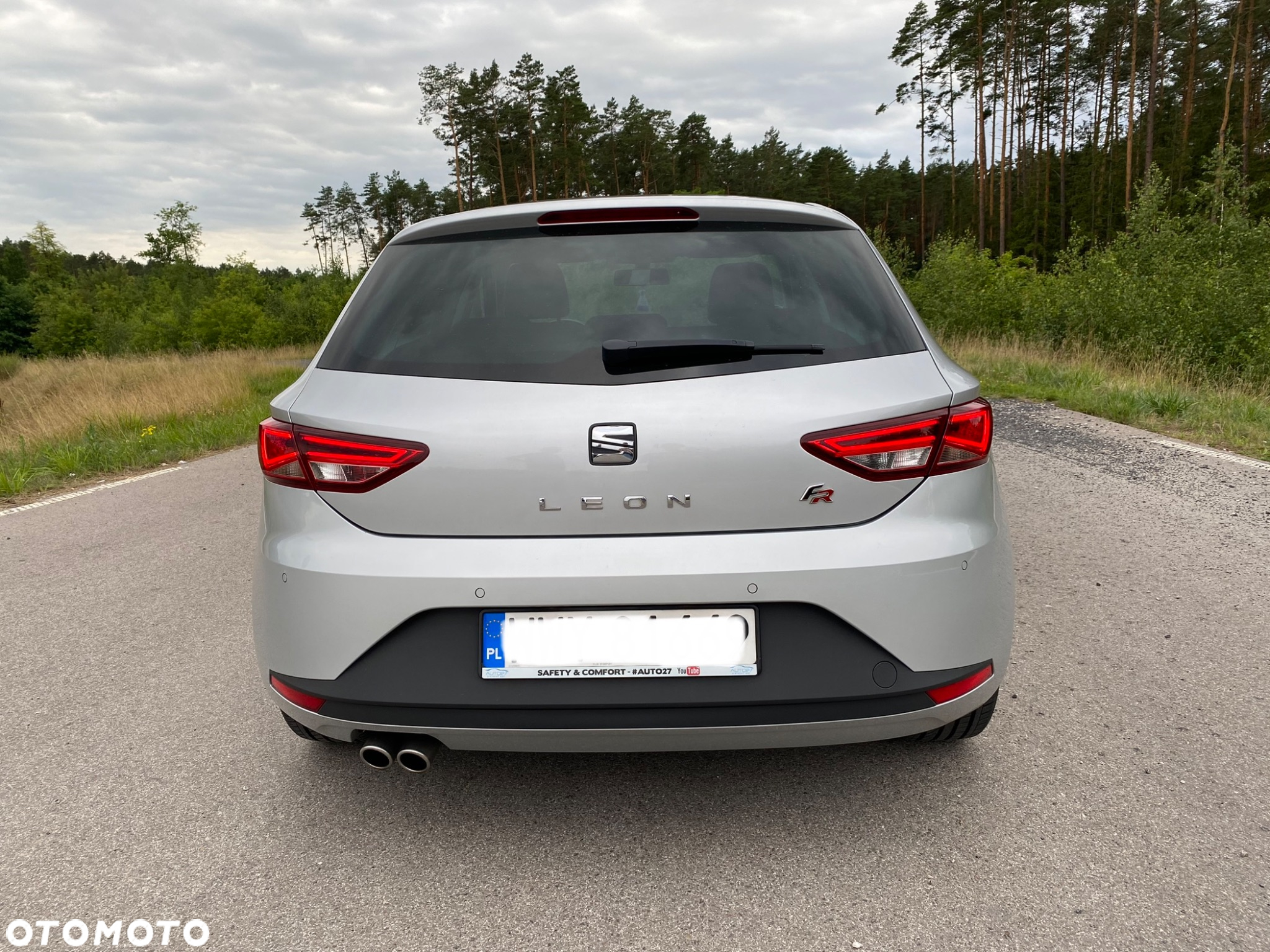 Seat Leon 2.0 TDI FR S&S - 8