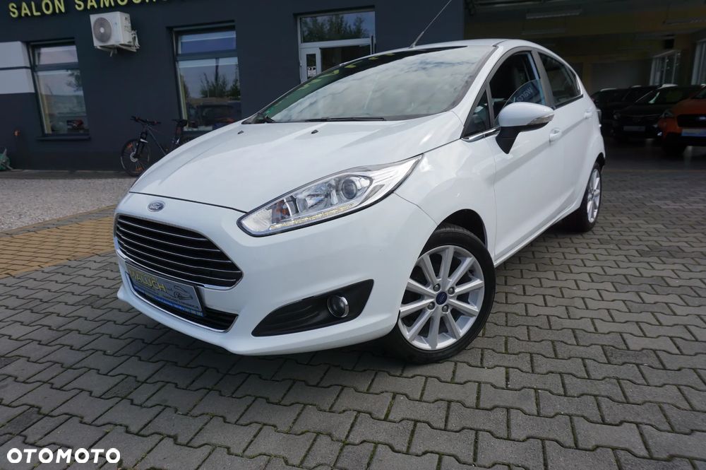 Ford Fiesta 1.25 Titanium EU5 - 1