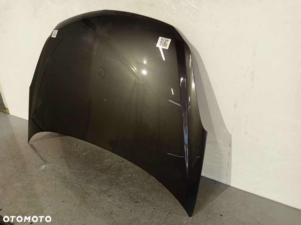 + MASKA POKRYWA SILNIKA OPEL CORSA D LIFT FL Z177 SZARA GRAFITOWA - 2