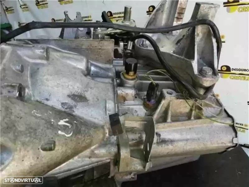 CAIXA VELOCIDADES CITROEN C5 II 2004 -20MB17 - 1