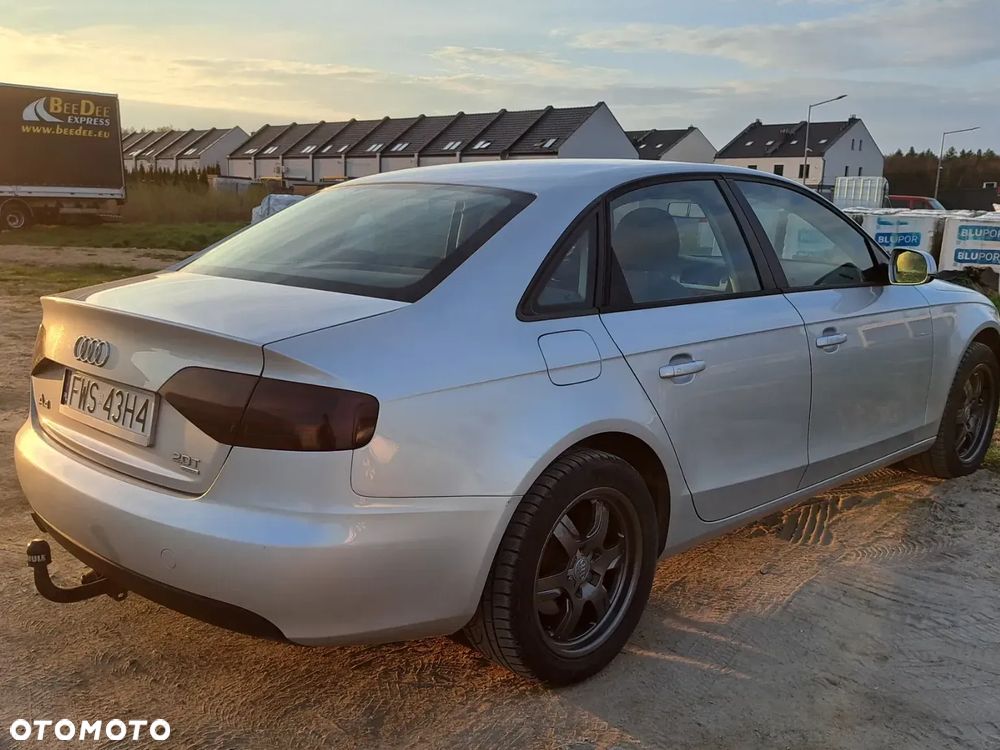 Audi A4 Limousine 2.0 TFSI Quattro - 4