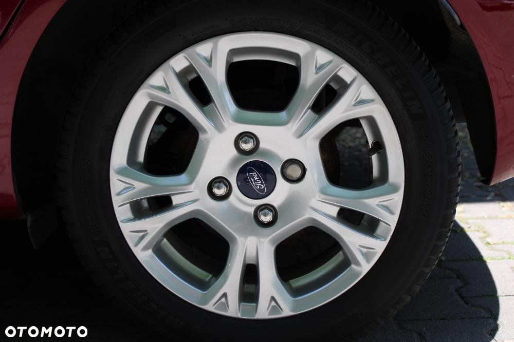 Ford Fiesta - 20