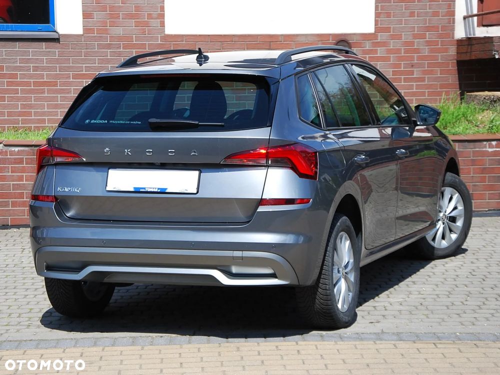 Skoda Kamiq 1.5 TSI Ambition - 21