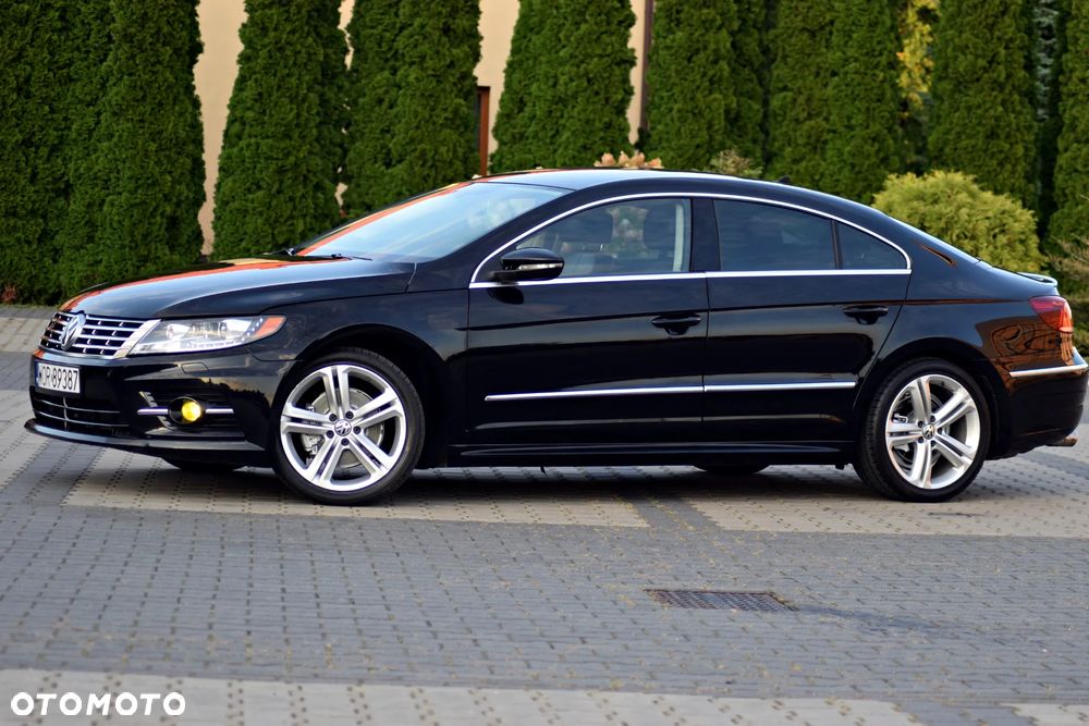 Volkswagen Passat CC - 18