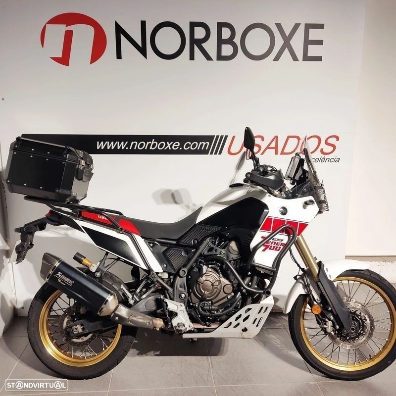 Yamaha Ténéré 700 XTZ 700 - 1