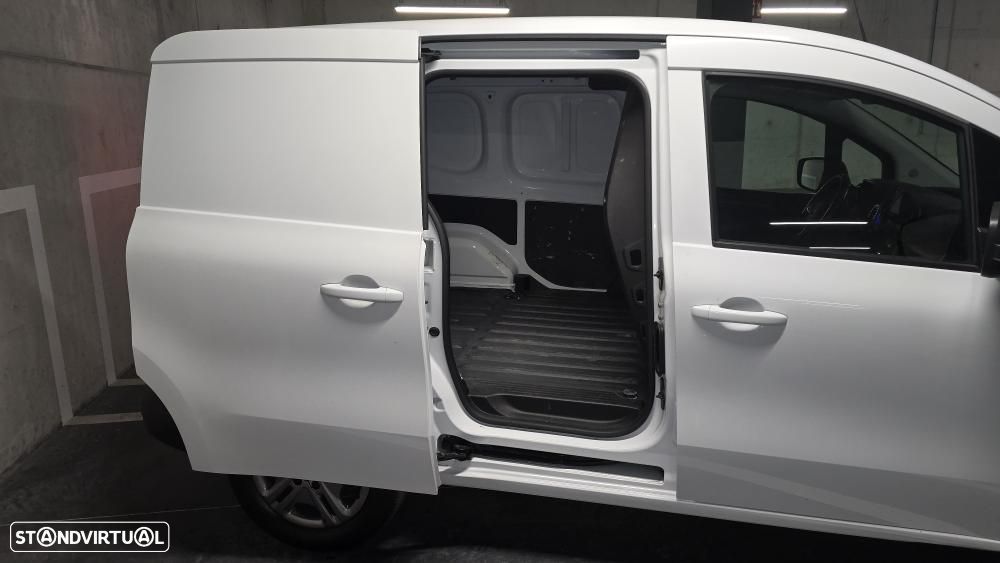 Mercedes-Benz Citan CITAN 108 CDI 3 LUG. - 25