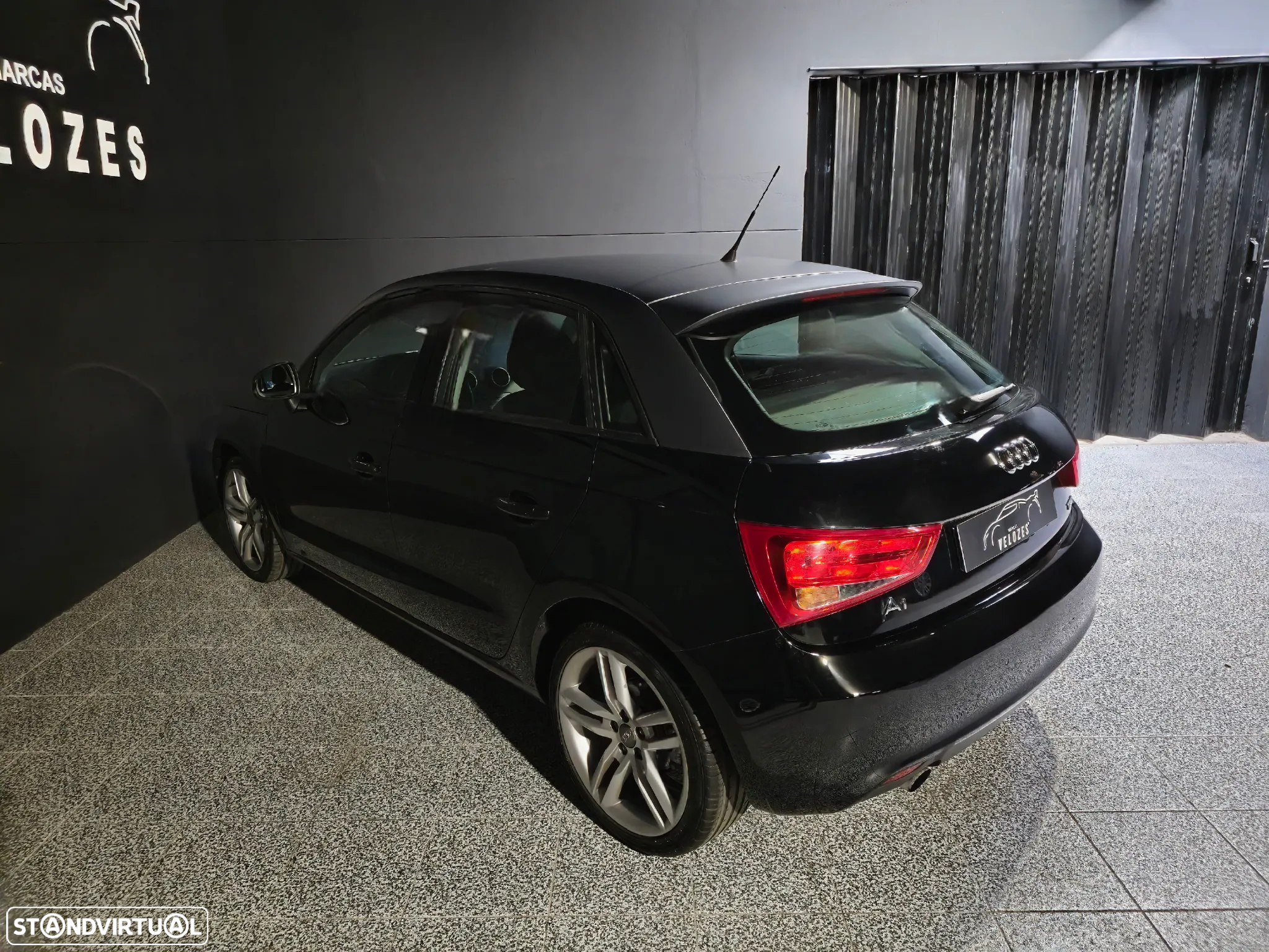 Audi A1 Sportback 1.2 TFSI Attraction - 23