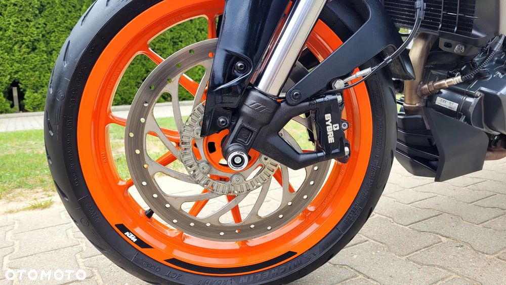 KTM Duke 125 - 9