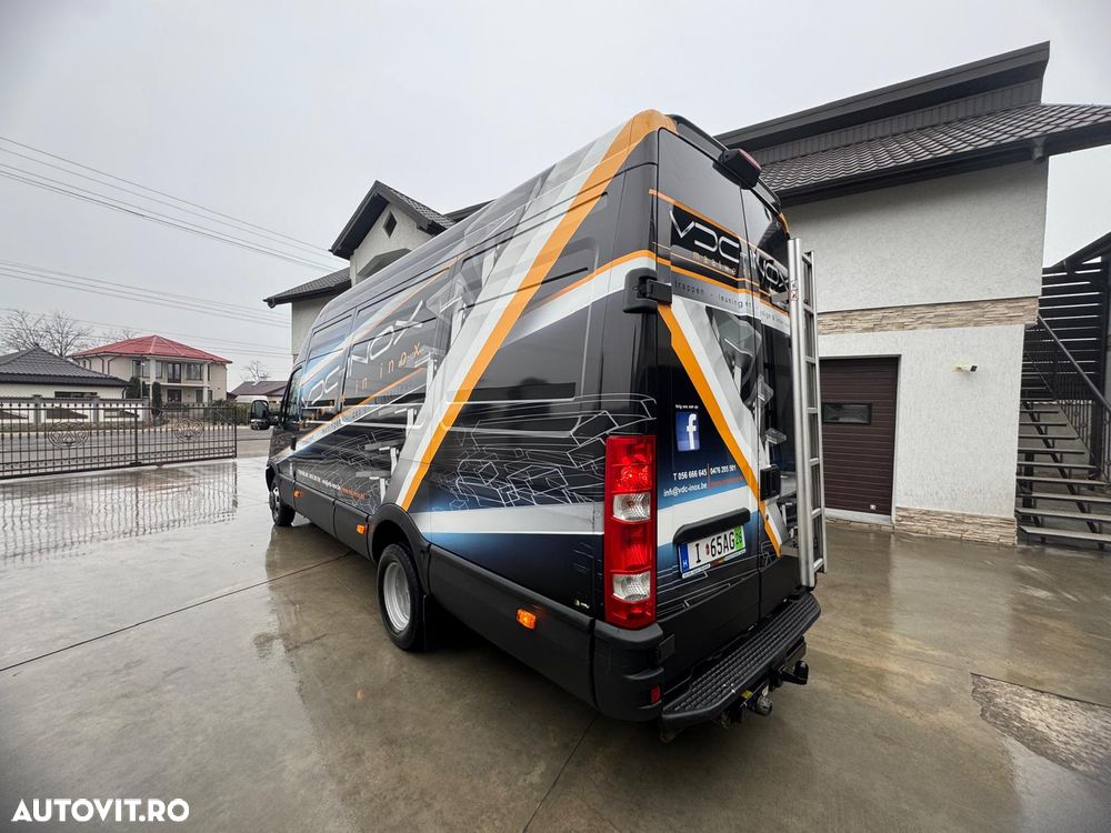 Iveco Daily 50C17 - 5
