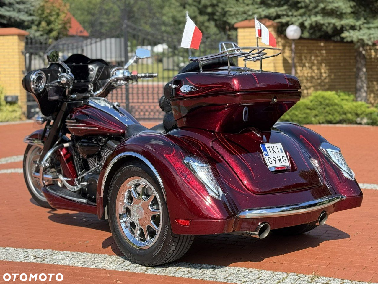 Yamaha XV - 17