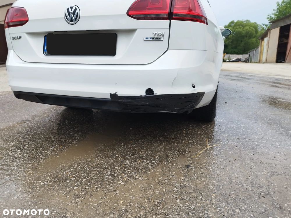 Volkswagen Golf 1.6 TDI BMT Trendline EU6 - 10