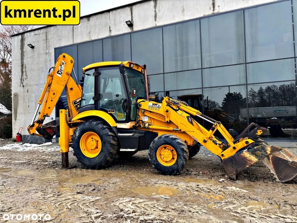 JCB 3CX KOPARKO-ŁADOWARKA 2004R. MTH: 6000 | CAT 428 432 CASE 580 590 NEW HOLLAND 110 - 8
