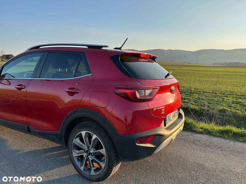 Kia Stonic 1.4 L - 7
