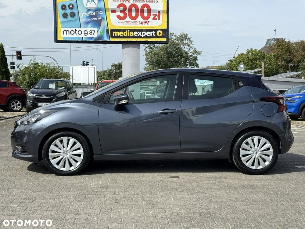 Nissan Micra 1.0 IG-T Acenta - 5