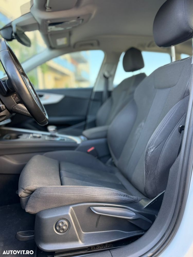 Audi A4 Avant 2.0 TDI ultra S tronic - 10