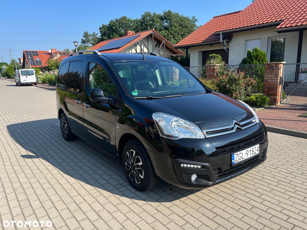 Citroën Berlingo - 8