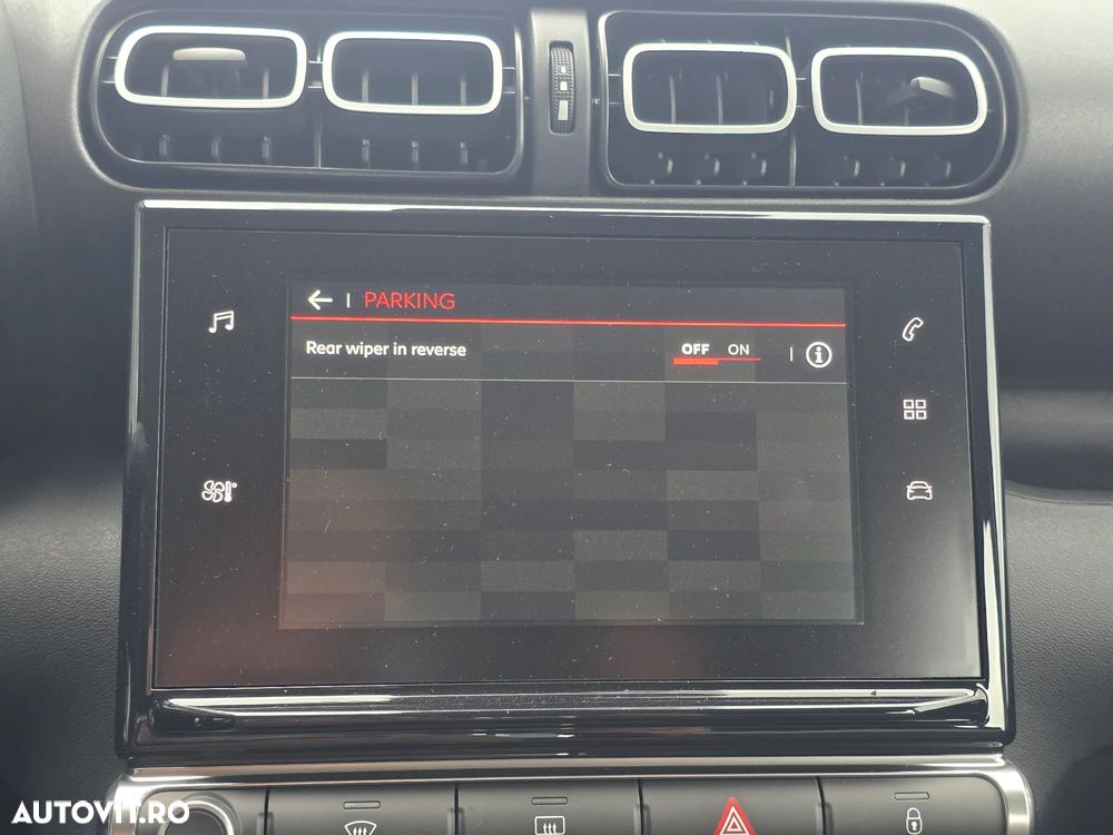 Citroën C3 AIRCROSS 1.2 PureTech S&S BVM6 Shine - 26