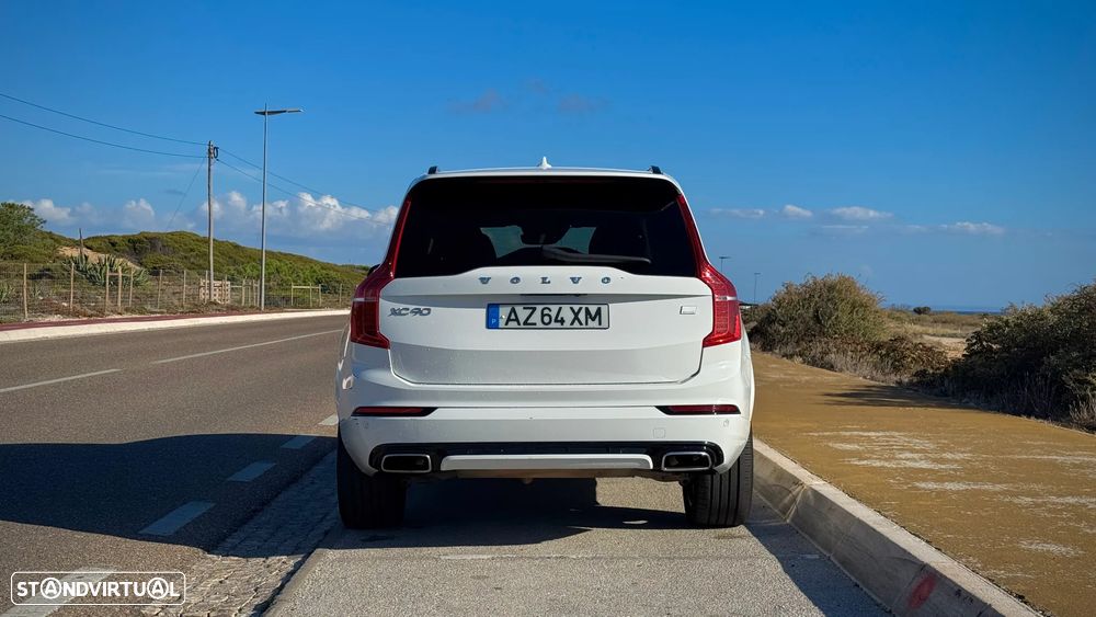 Volvo XC 90 - 4