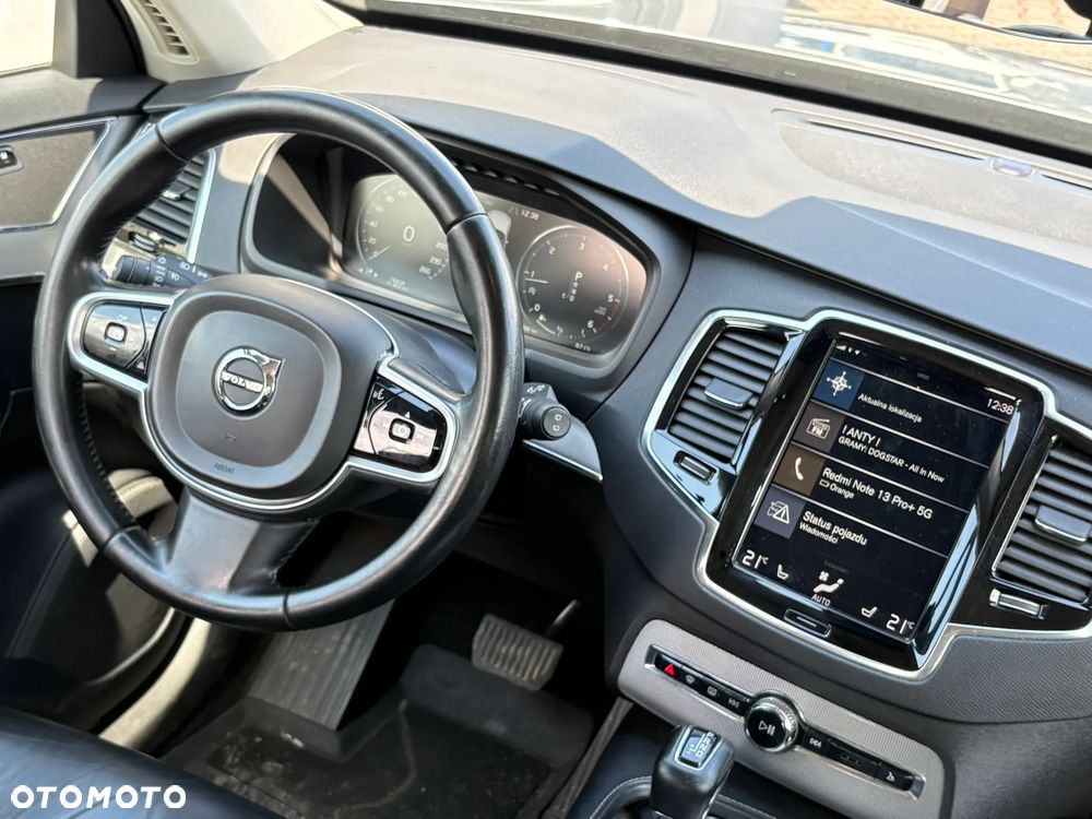 Volvo XC 90 D5 AWD Inscription - 15