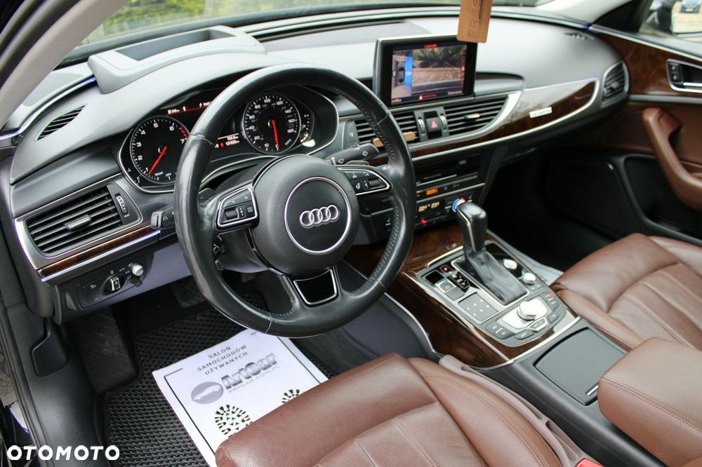 Audi A6 Limousine 3.0 TFSI Quattro S tronic - 13