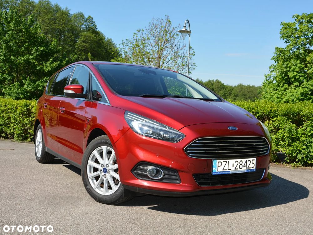 Ford S-Max 1.5 Eco Boost Start-Stopp Titanium - 4