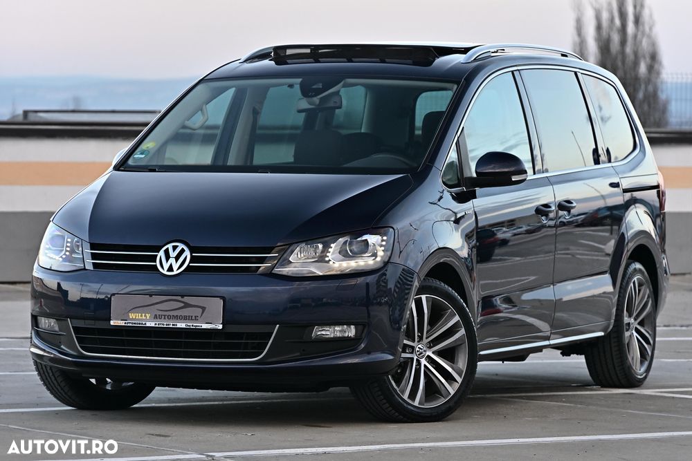 Volkswagen Sharan 2.0 TDI DSG BlueMotion Technology Life - 38