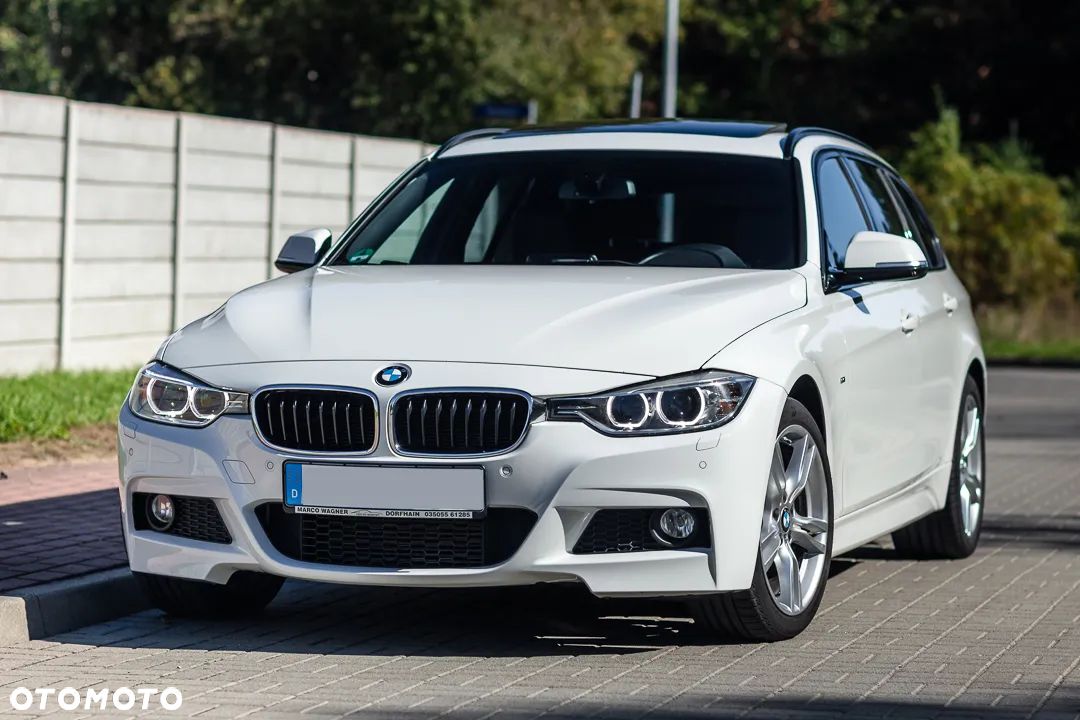 BMW Seria 3 320d xDrive M Sport - 1