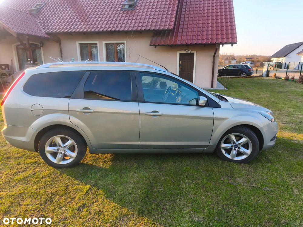 Ford Focus 1.6 Ti-VCT FX Gold / Gold X - 9