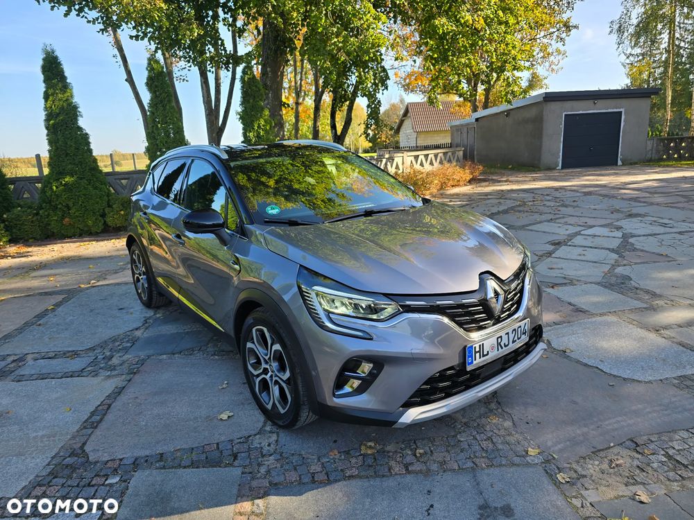 Renault Captur TCe 130 EDC GPF BUSINESS EDITION - 29