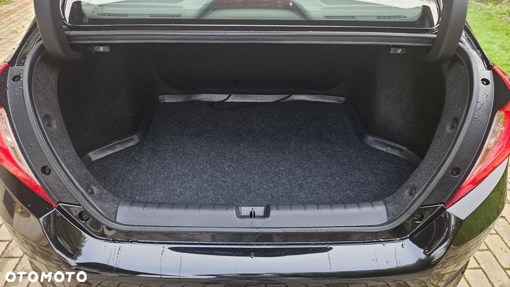 Honda Civic 1.5 T Executive CVT - 13