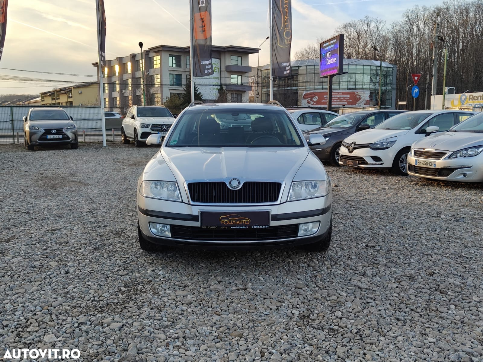 Skoda Octavia 2.0 TDI DPF Elegance - 34