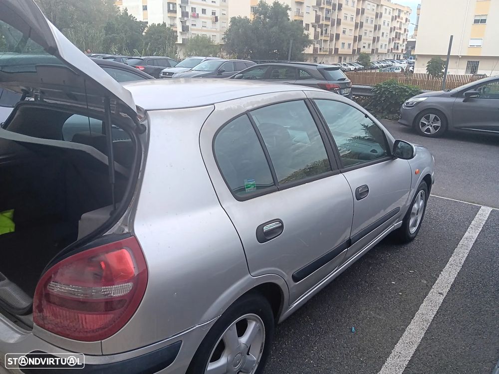 Nissan Almera 1.5 Comfort AC - 6