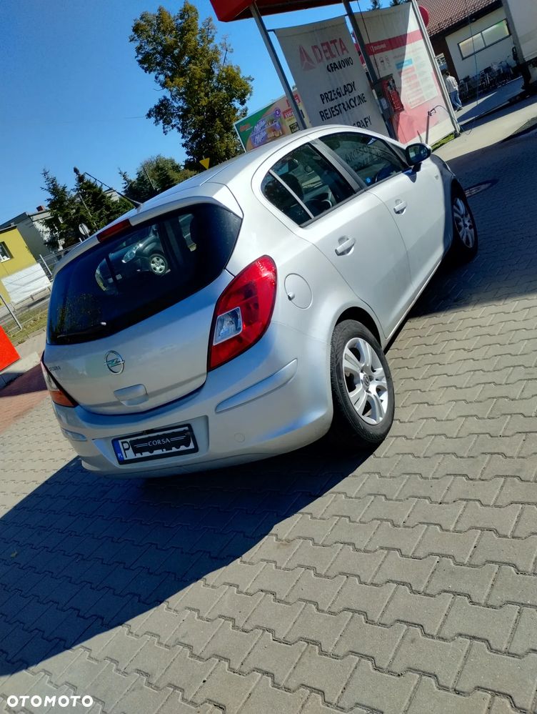 Opel Corsa - 7