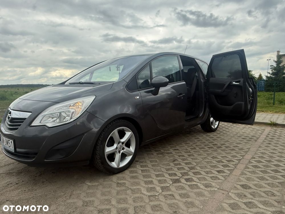 Opel Meriva - 1