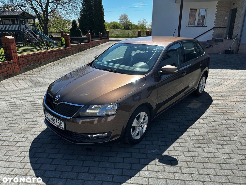Skoda RAPID - 2