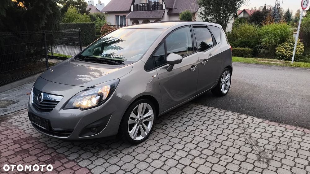 Opel Meriva 1.4 Innovation - 10