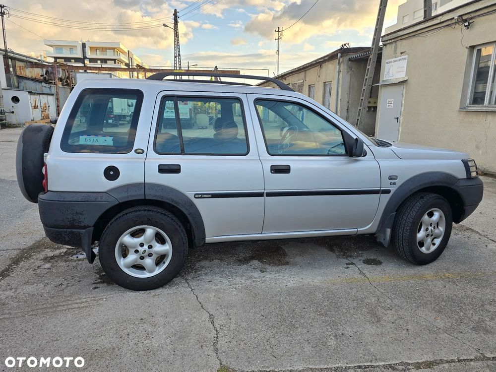 Land Rover Freelander 2.0 D - 5