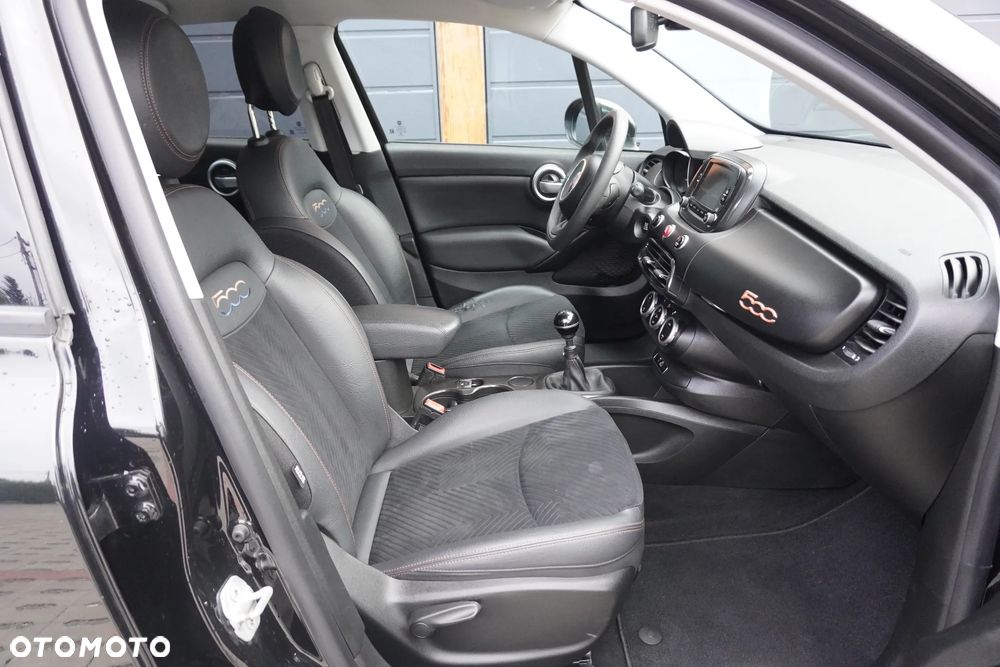 Fiat 500X 1.6 E-torQ 4x2 S&S S-Design Urban Look - 20