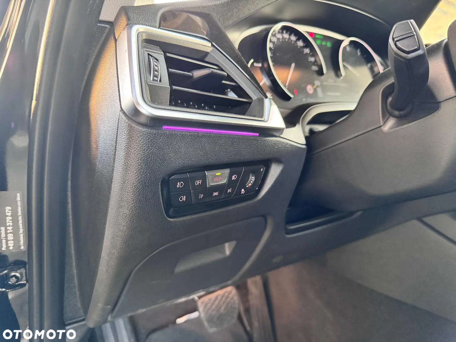 BMW Seria 3 320d Touring xDrive Sport Line - 23