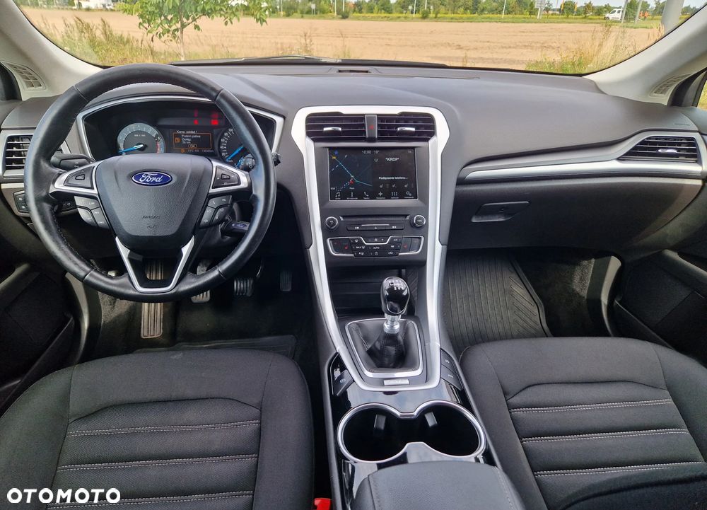 Ford Mondeo - 5