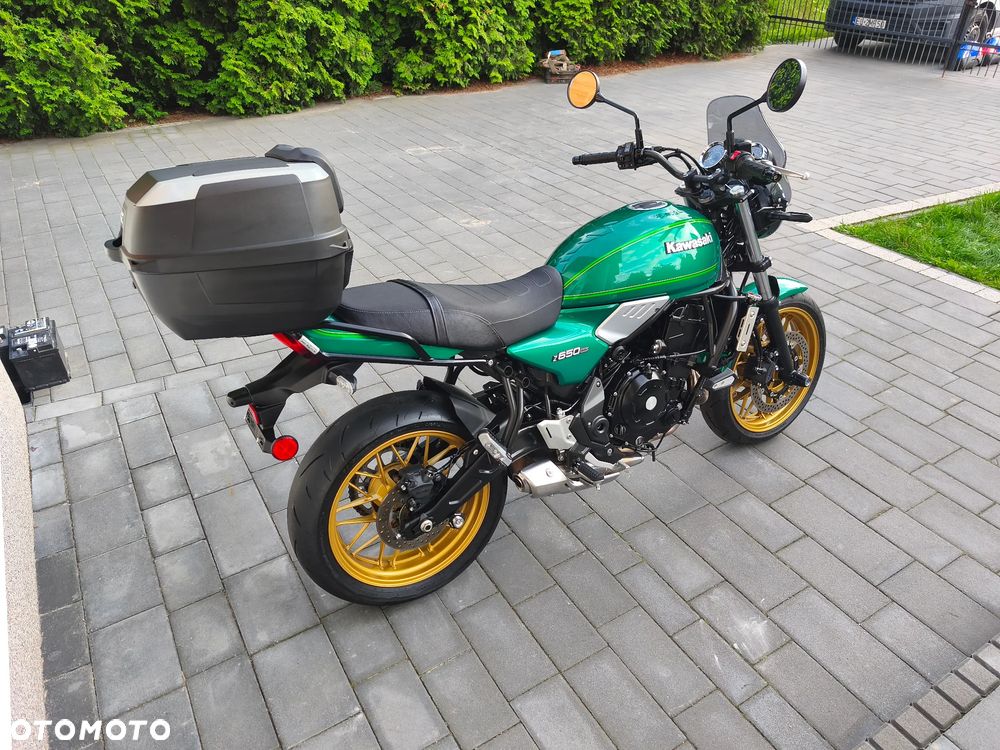 Kawasaki Z 650 RS - 3