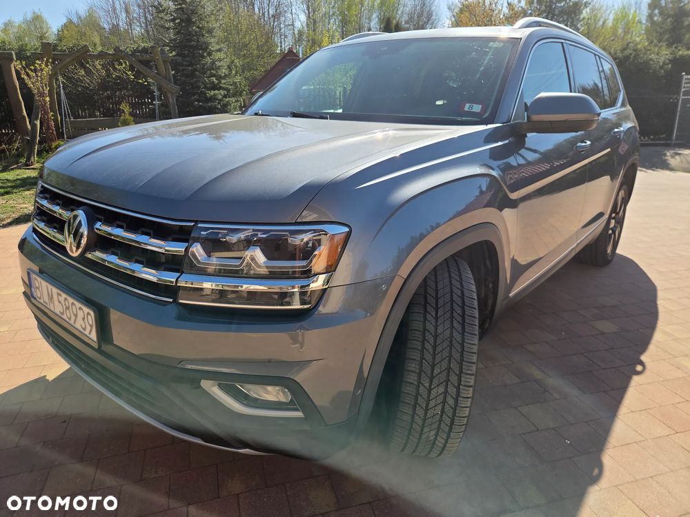 Volkswagen Atlas - 2