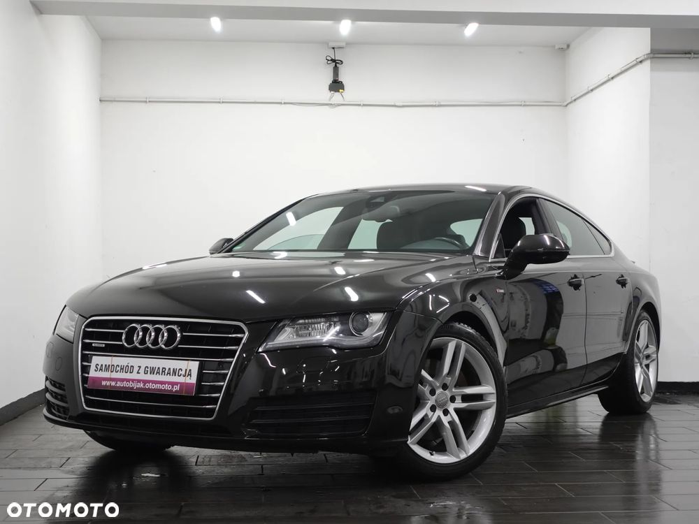 Audi A7 Sportback 3.0 TDI quattro tiptronic sport selection - 13