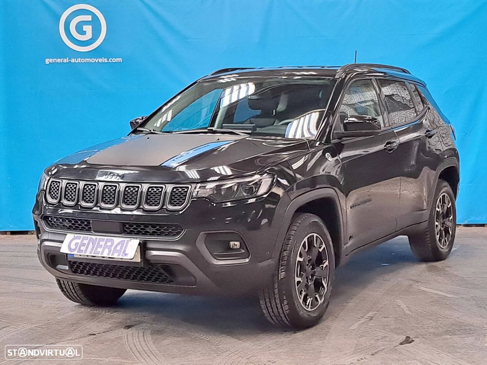 Jeep Compass 1.3 TG Trailhawk - 1