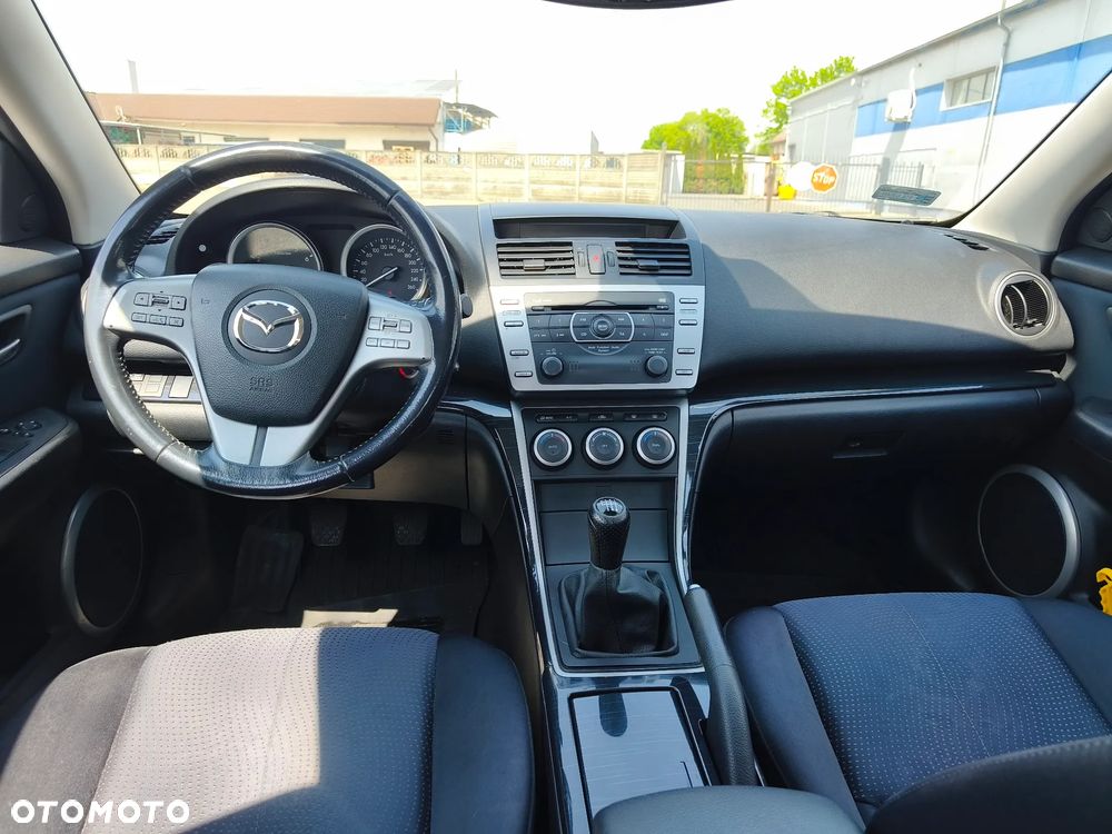 Mazda 6 2.0 Active - 5